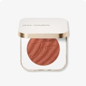 JANE IREDALE PurePressed Blush Powder Mirror Compact in SUNSET Full Size! NEW